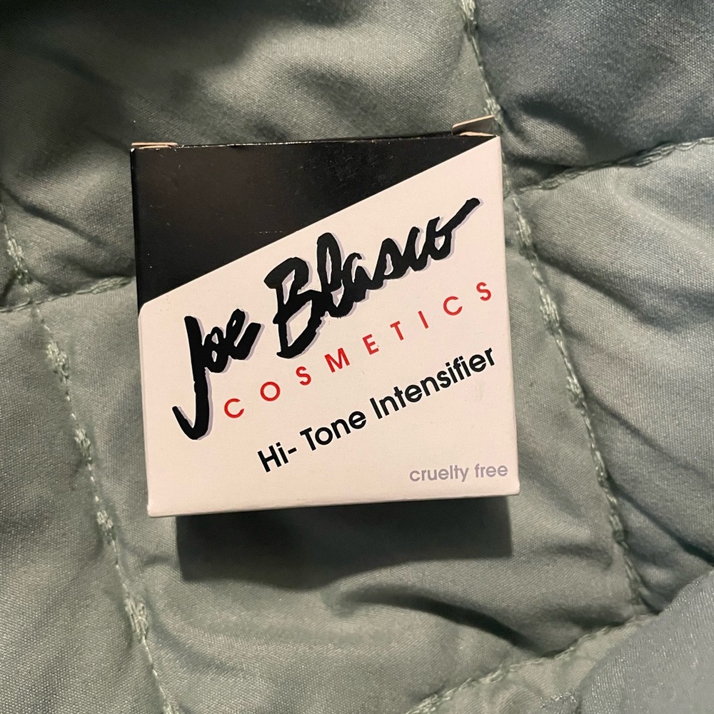 Joe Blasco Hi-Tone Intensifier